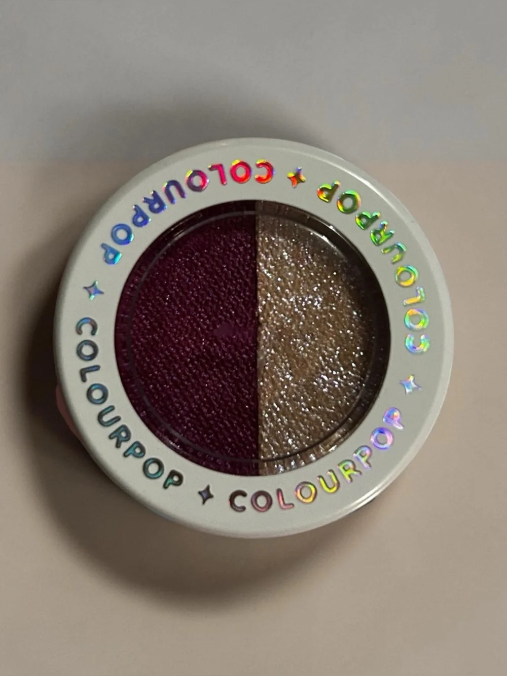 🌖 Colourpop Limited Edition Supershock Eyeshadow | Moon + Swoon